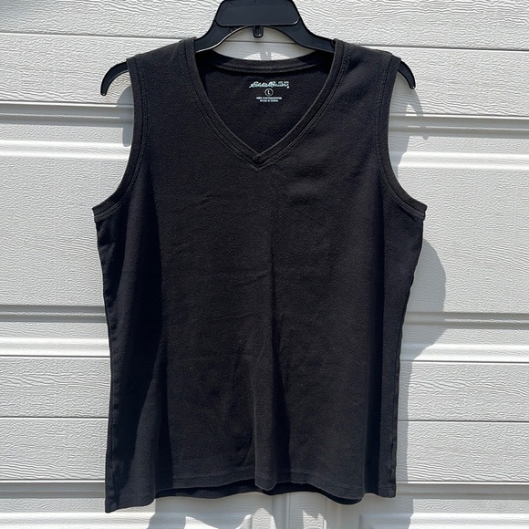 Set of 2 Sweater Vests - Eddie Bauer and Christopher & Banks - Picture 2 of 5